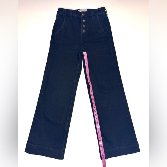 Everlane Women’s The Wide Leg Jean Size- 25 Regular - Picture 3 of 11